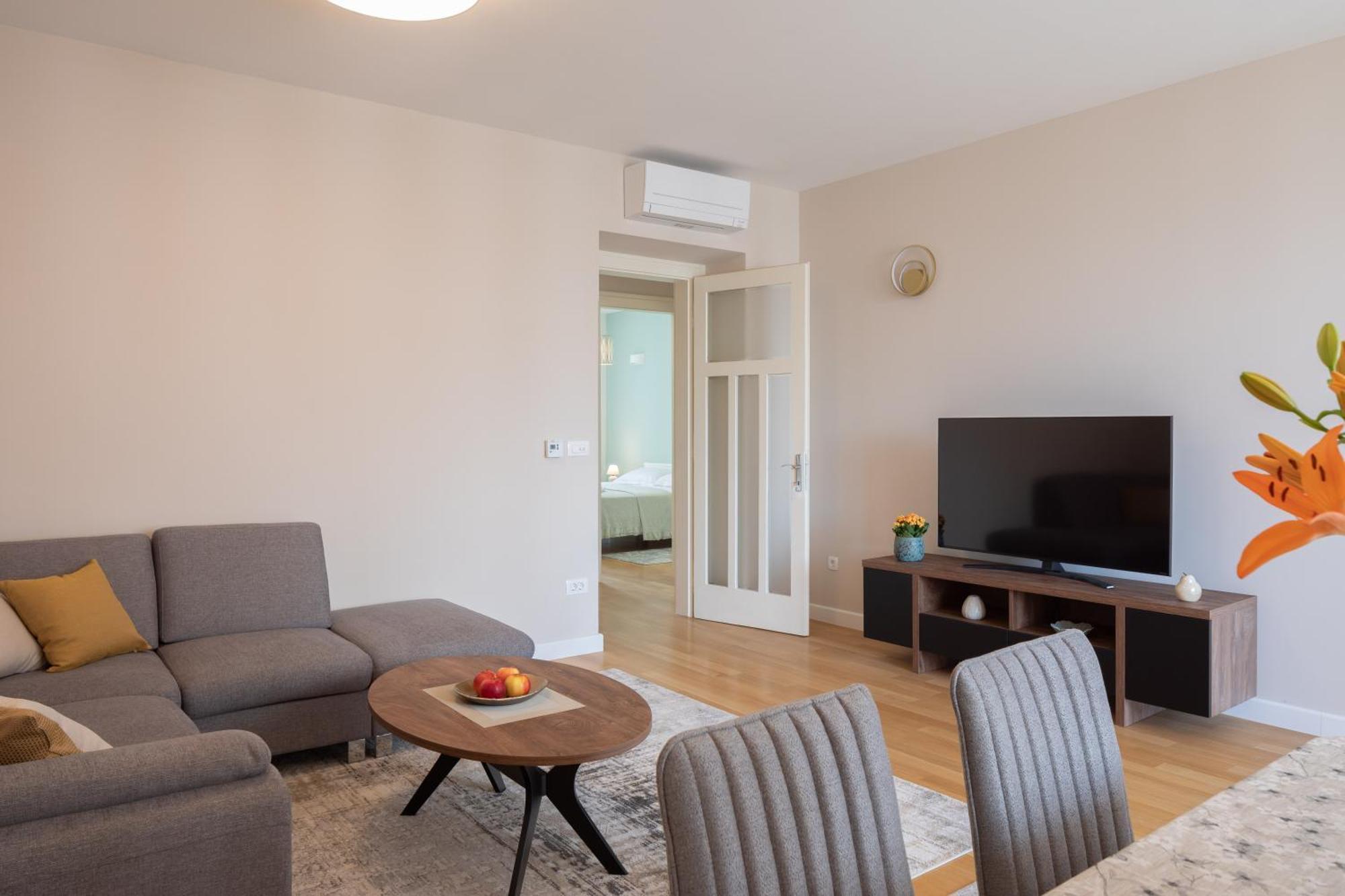 Apartment More Deluxe Split Extérieur photo
