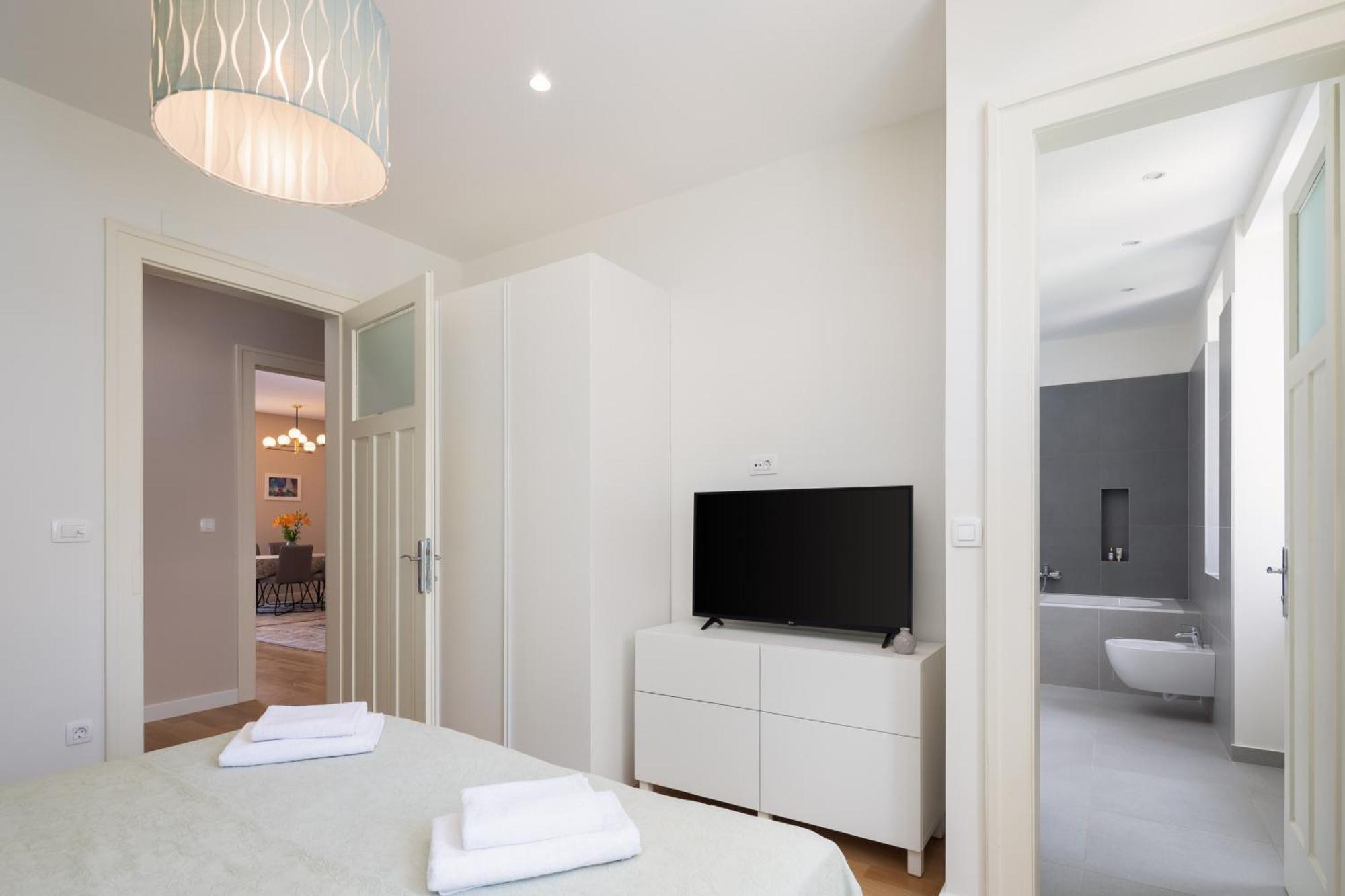 Apartment More Deluxe Split Extérieur photo